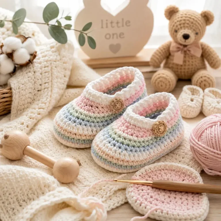 Baby Slippers