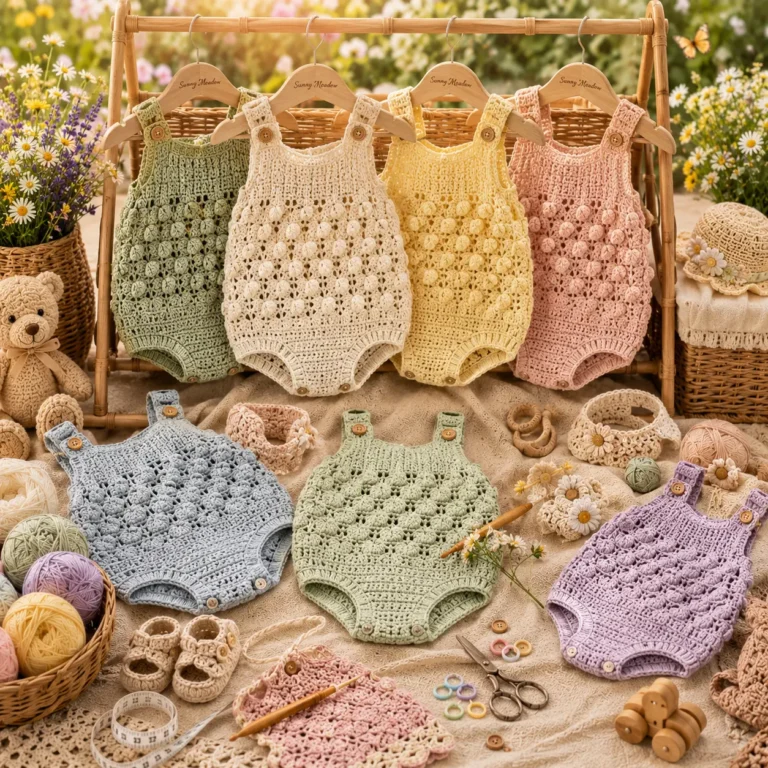 Baby Romper