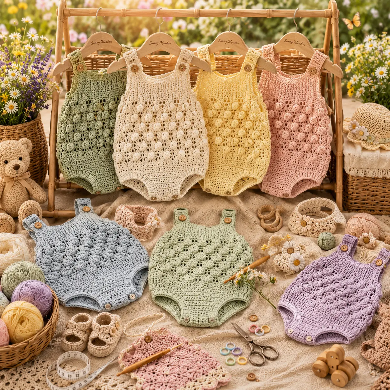 Baby Romper