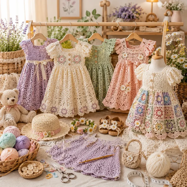 Dress Pattern