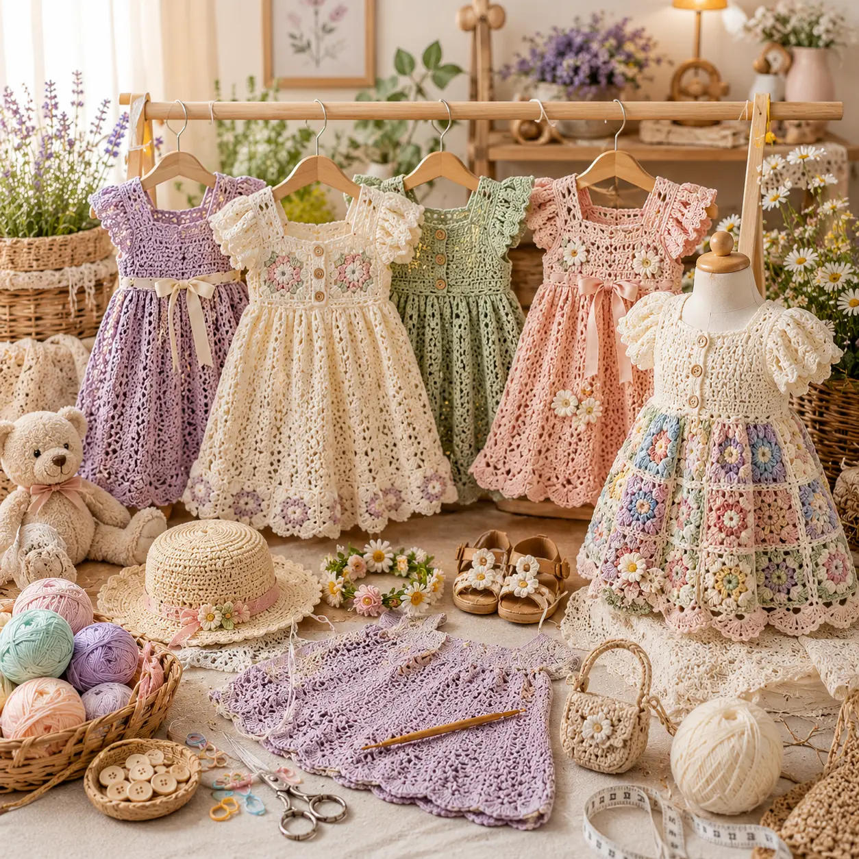 Dress Pattern