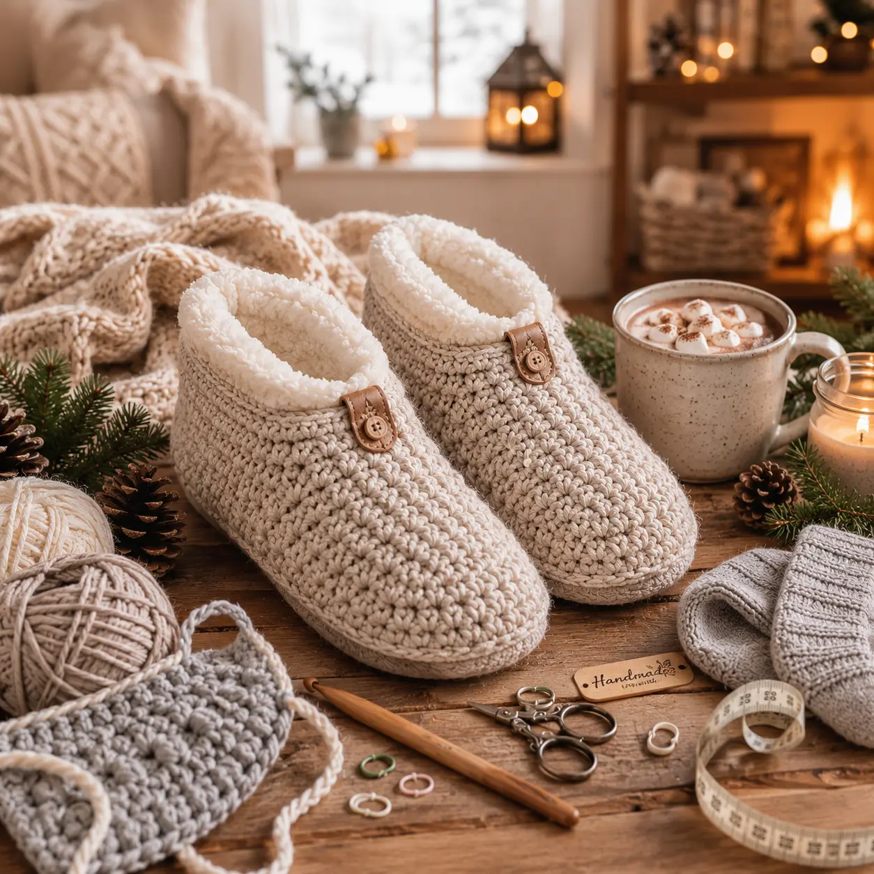 Winter Shoes