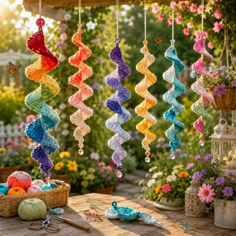 Wind Spinners