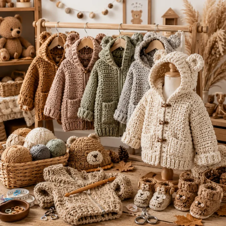 Chunky Kids Hoodie