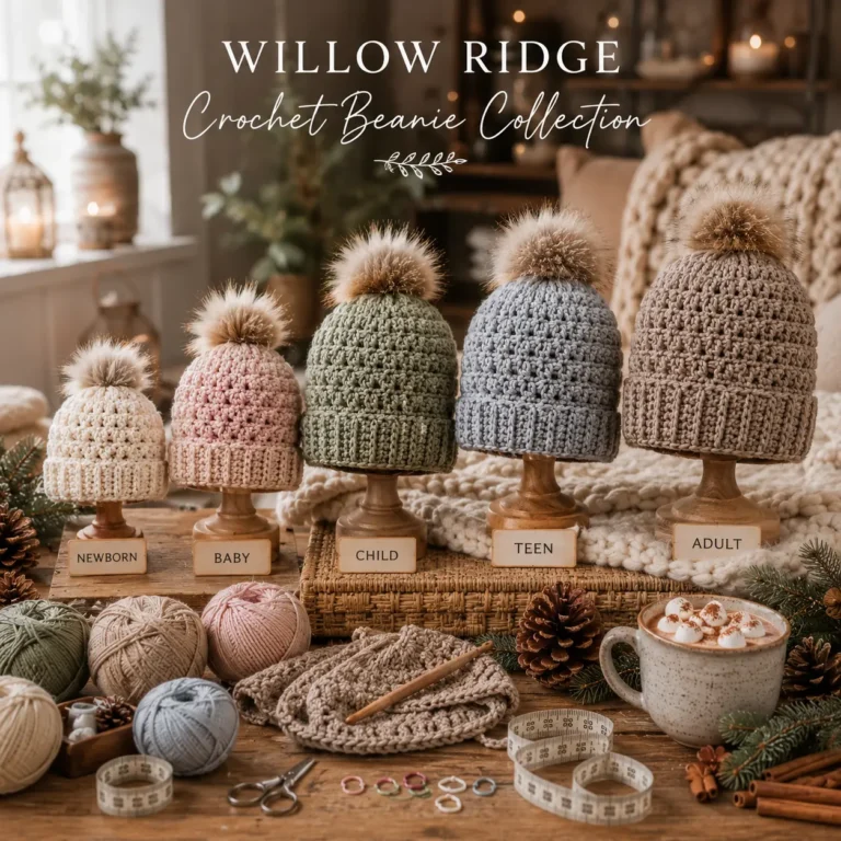 Willow Ridge Beanie