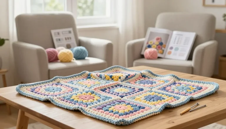 Crochet Blanket