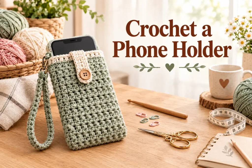 Phone Holder