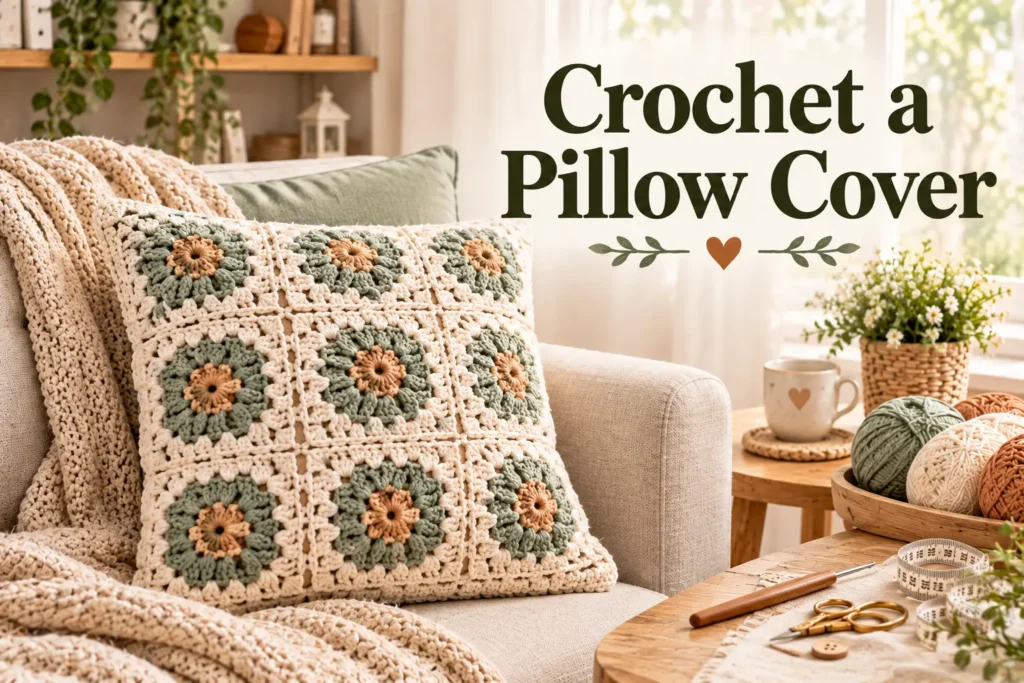 Pillow Cover