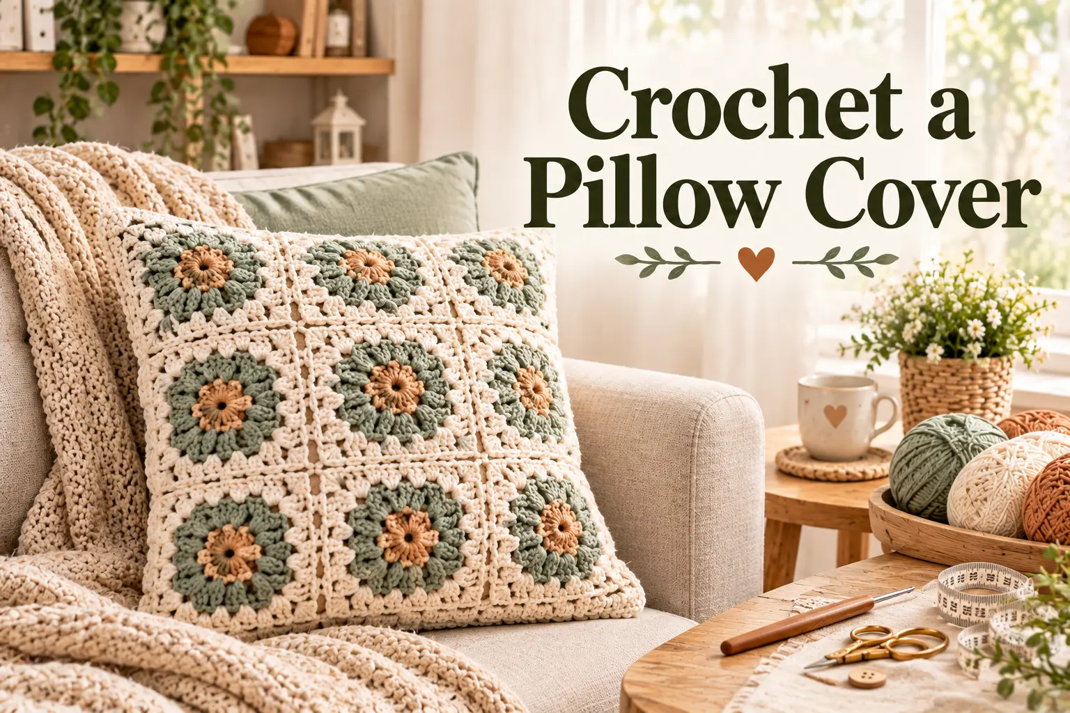 Pillow Cover