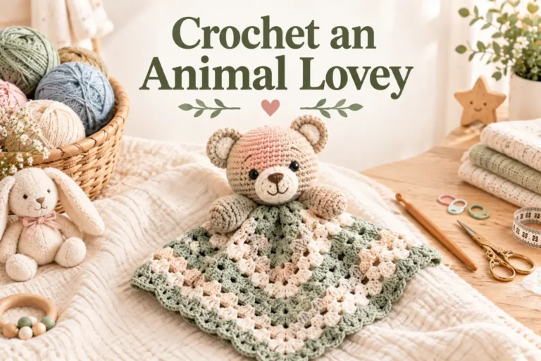 Animal Lovey