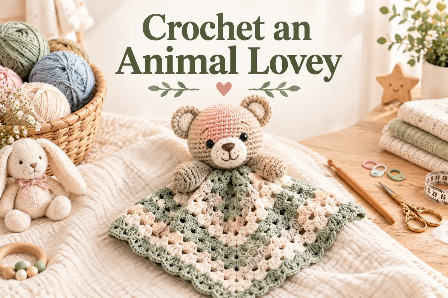Animal Lovey