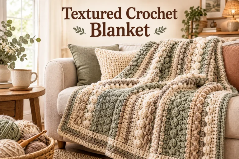 Textured Crochet