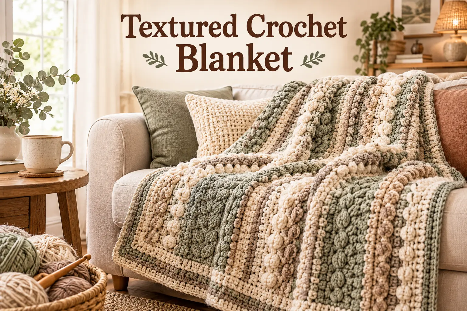 Textured Crochet