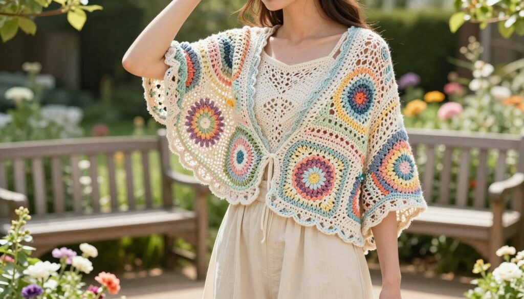 wearable crochet wearable crochet